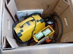 Batch of Minor Plant Machines