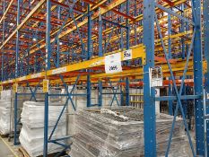 Selective type cargo rack