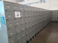 Lockers