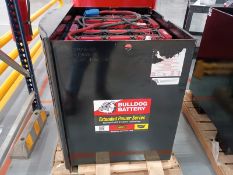 Forklift Battery