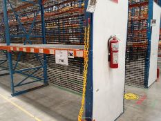 Selective type cargo rack