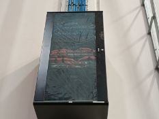 Metal Enclosure for Network Equipment