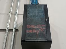 Metal Enclosure for Network Equipment