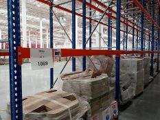 Selective type cargo rack