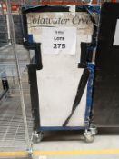 Lote de (50) estantes moviles