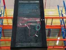 Metal Cabinet for Network Equipment