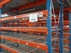 Selective type cargo rack