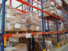 Selective type cargo rack