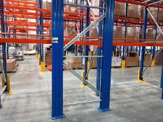 Selective type cargo rack