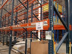 Selective type cargo rack