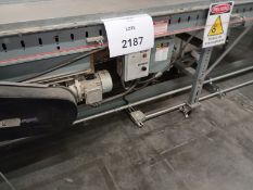 Packaging Conveyor (Level 1)