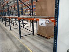 Selective type cargo rack