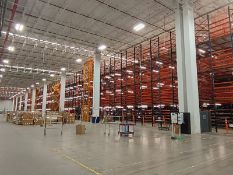 Selective Metal Rack Type Loading Mezzanine
