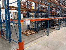 Selective type cargo rack