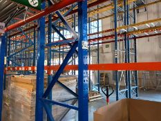 Selective type cargo rack