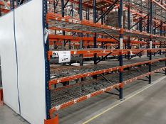 Selective type cargo rack