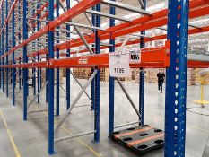 Selective type cargo rack