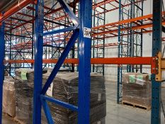 Selective type cargo rack