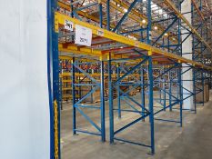 Selective type cargo rack