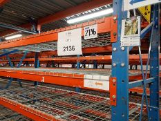 Selective type cargo rack