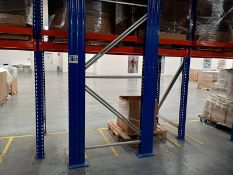 Selective type cargo rack