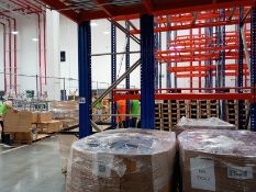 Selective type cargo rack