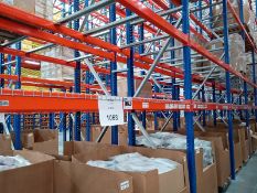 Selective type cargo rack