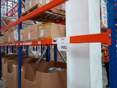 Selective type cargo rack