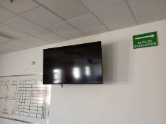 Lot of (133) Pcs Office Furniture