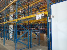 Selective type cargo rack