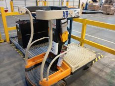 Electric Lifting Mast Platform