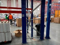 Selective type cargo rack