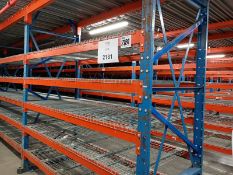 Selective type cargo rack