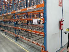 Selective type cargo rack