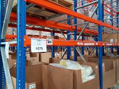 Selective type cargo rack