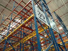 Selective type cargo rack