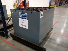 Forklift Battery
