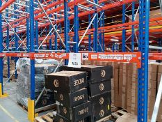 Selective type cargo rack