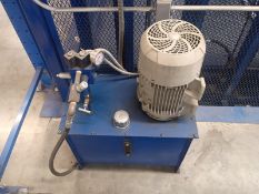 Mezzanine Freight Lift