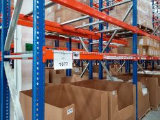 Selective type cargo rack