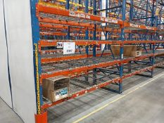 Selective type cargo rack