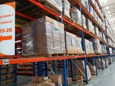 Selective type cargo rack