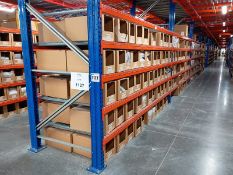 Selective type cargo rack