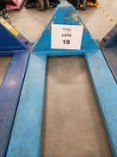 Lot (15) Pallaet jacks