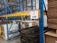 Selective type cargo rack