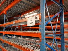 Selective type cargo rack