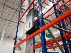 Metal Cabinet for Network Equipment