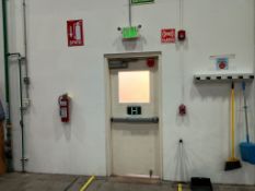 Alarm vs. Fire System Lot