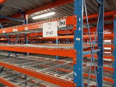 Selective type cargo rack