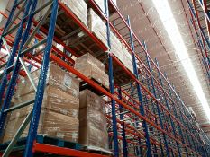 Selective type cargo rack